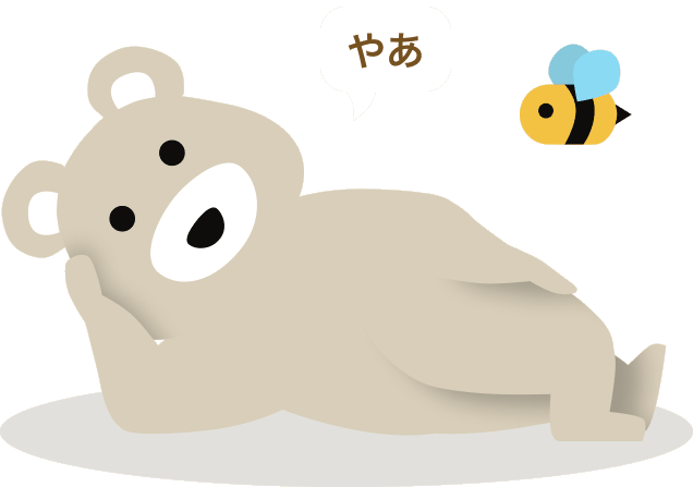 くまトレーニング